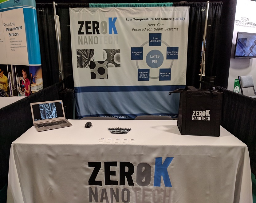 zeroK's at AVS64