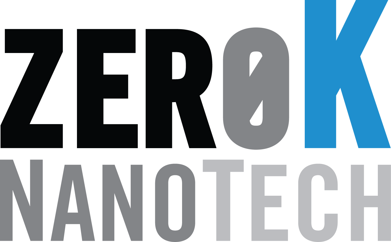 zeroK NanoTech Logo